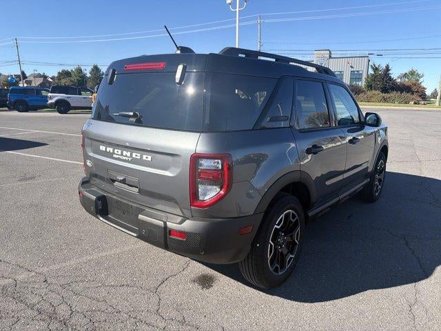 2026 Ford Bronco Sport Outer Banks 4x4