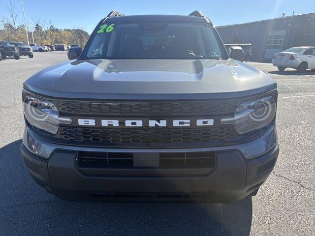 2026 Ford Bronco Sport Outer Banks 4x4