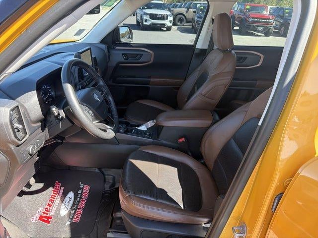 2021 Ford Bronco Sport Badlands 4x4 *Ltd Avail*