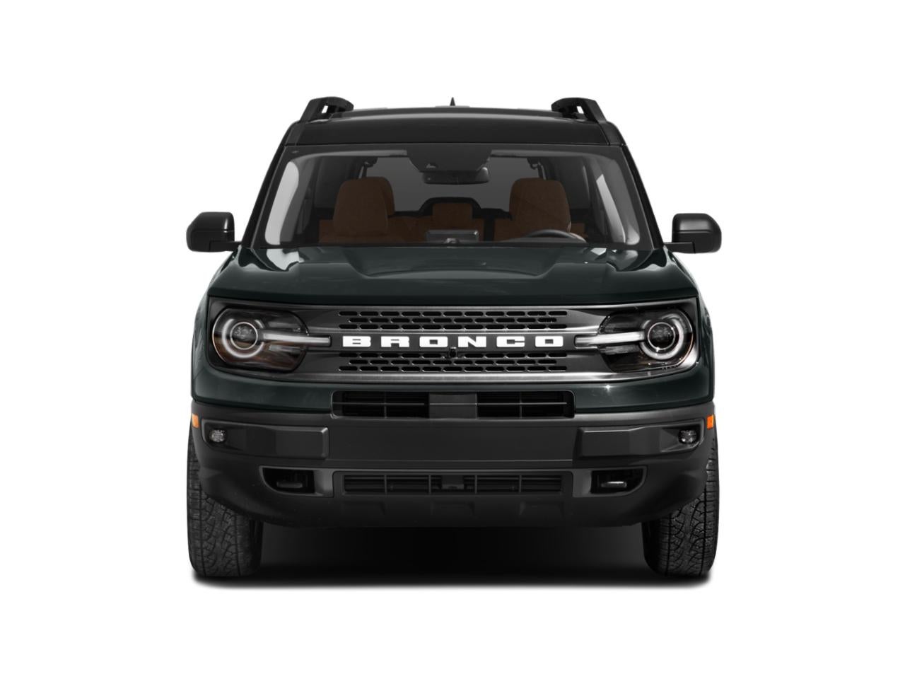 2021 Ford Bronco Sport Badlands 4x4 *Ltd Avail*