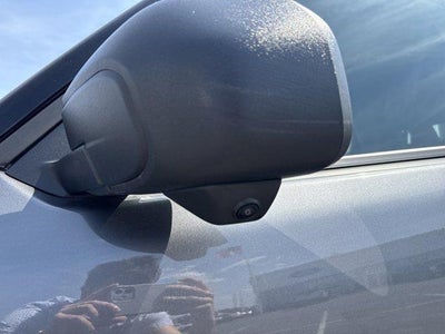 2025 Ford Bronco Sport Badlands 4x4