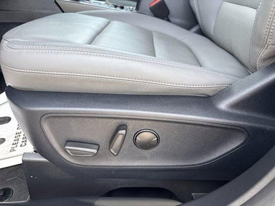 2025 Ford Bronco Sport Badlands 4x4