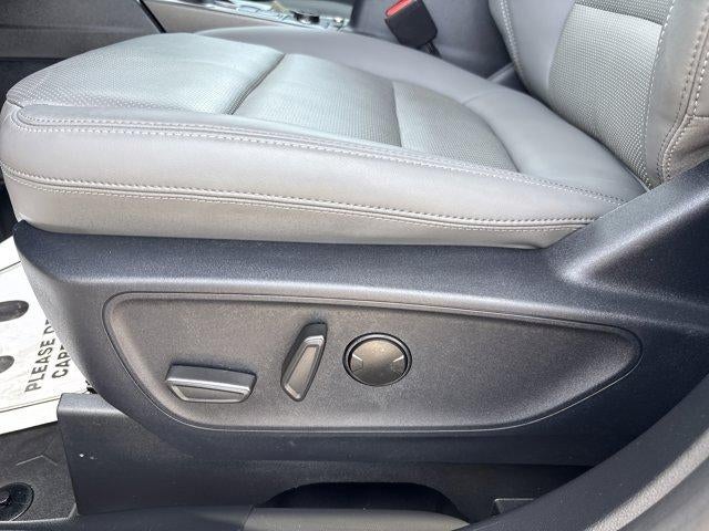 2025 Ford Bronco Sport Badlands 4x4