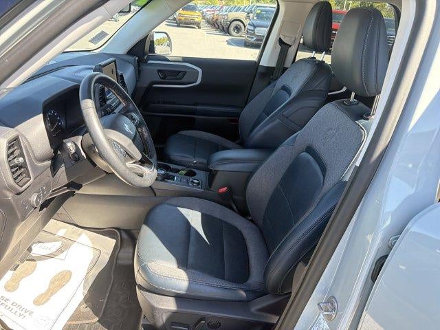 2021 Ford Bronco Sport First Edition 4x4 *Ltd Avail*