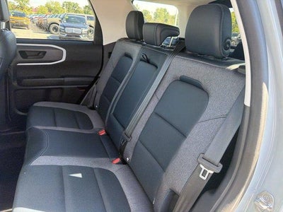 2021 Ford Bronco Sport First Edition 4x4 *Ltd Avail*
