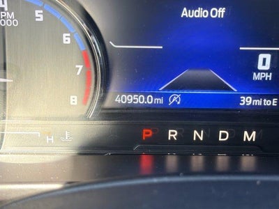 2021 Ford Bronco Sport First Edition 4x4 *Ltd Avail*