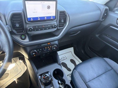 2021 Ford Bronco Sport First Edition 4x4 *Ltd Avail*