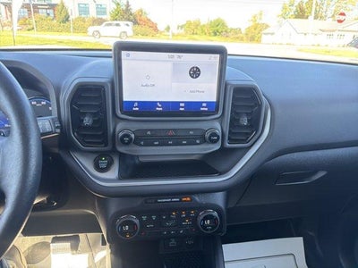 2021 Ford Bronco Sport First Edition 4x4 *Ltd Avail*