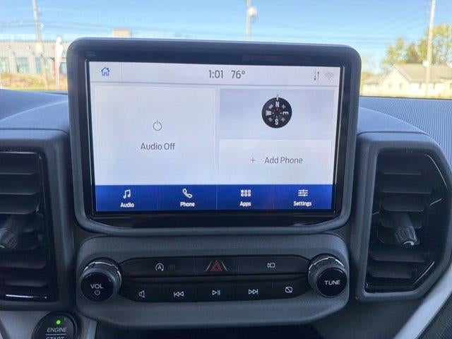 2021 Ford Bronco Sport First Edition 4x4 *Ltd Avail*