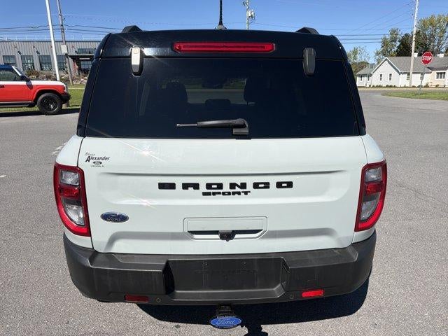 2021 Ford Bronco Sport First Edition 4x4 *Ltd Avail*