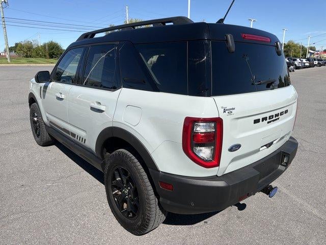 2021 Ford Bronco Sport First Edition 4x4 *Ltd Avail*