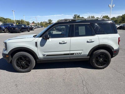 2021 Ford Bronco Sport First Edition 4x4 *Ltd Avail*
