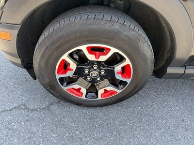 2024 Ford Bronco Sport Free Wheeling 4x4
