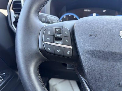 2024 Ford Bronco Sport Free Wheeling 4x4