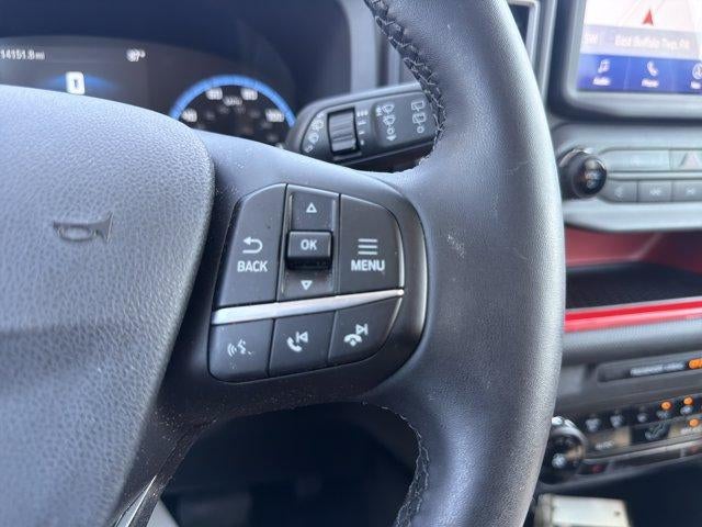 2024 Ford Bronco Sport Free Wheeling 4x4