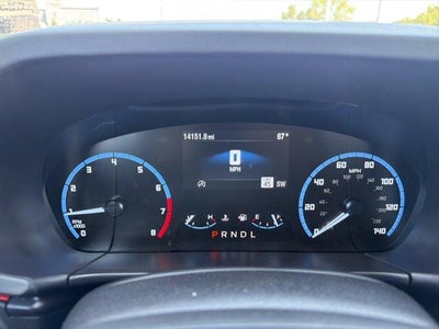 2024 Ford Bronco Sport Free Wheeling 4x4