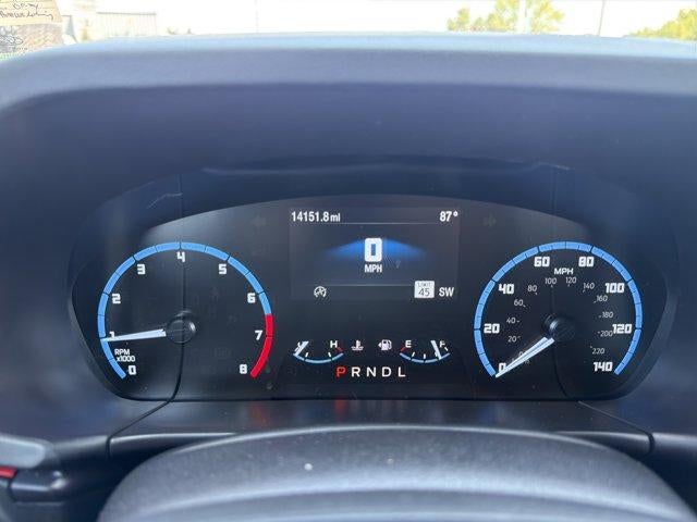 2024 Ford Bronco Sport Free Wheeling 4x4