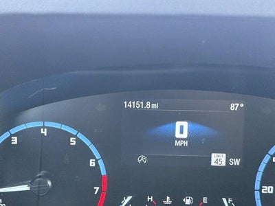 2024 Ford Bronco Sport Free Wheeling 4x4