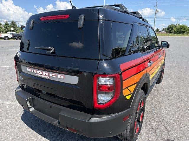 2024 Ford Bronco Sport Free Wheeling 4x4