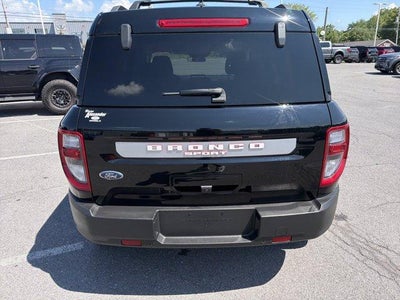 2024 Ford Bronco Sport Free Wheeling 4x4