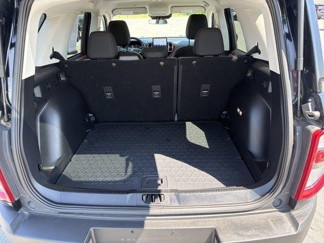 2024 Ford Bronco Sport Free Wheeling 4x4