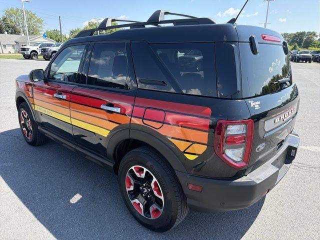 2024 Ford Bronco Sport Free Wheeling 4x4