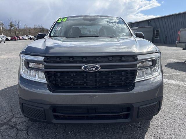 2024 Ford Maverick XLT FWD SuperCrew