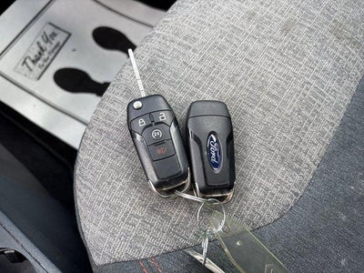 2024 Ford Maverick XLT FWD SuperCrew