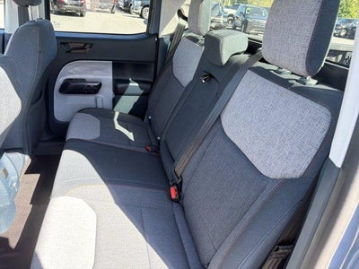 2024 Ford Maverick XLT FWD SuperCrew