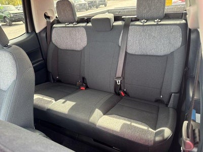 2026 Ford Maverick XLT AWD SuperCrew