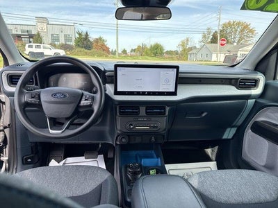 2026 Ford Maverick XLT AWD SuperCrew