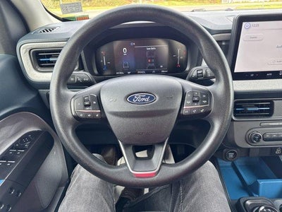 2026 Ford Maverick XLT AWD SuperCrew