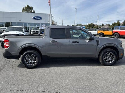 2026 Ford Maverick XLT AWD SuperCrew