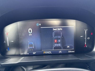 2026 Ford Maverick XLT AWD SuperCrew