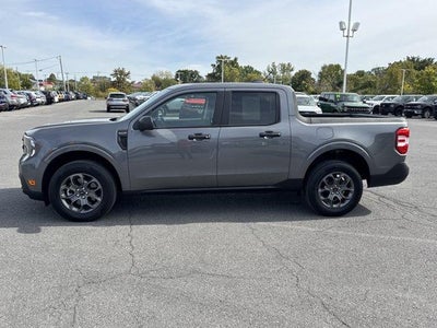 2026 Ford Maverick XLT AWD SuperCrew