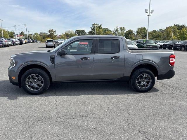 2026 Ford Maverick XLT AWD SuperCrew