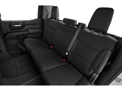 2023 Chevrolet Silverado 1500 Crew Cab Standard Box 4-Wheel Drive RST