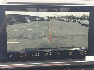 2026 Chevrolet Silverado 1500 Crew Cab Short Box 4-Wheel Drive LT Trail Boss