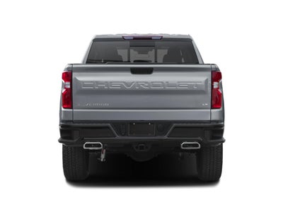 2026 Chevrolet Silverado 1500 Crew Cab Short Box 4-Wheel Drive LT Trail Boss