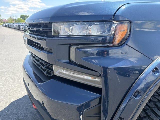 2020 Chevrolet Silverado 1500 Crew Cab Short Box 4-Wheel Drive RST