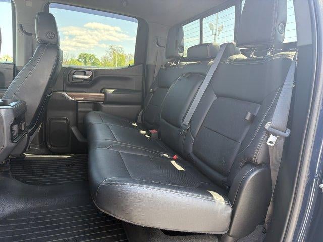 2020 Chevrolet Silverado 1500 Crew Cab Short Box 4-Wheel Drive RST