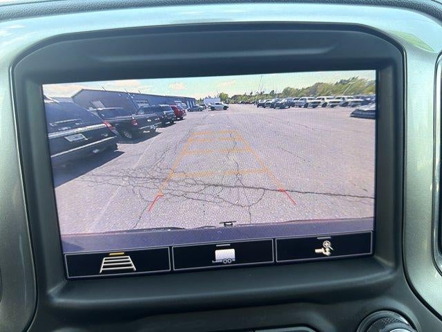 2020 Chevrolet Silverado 1500 Crew Cab Short Box 4-Wheel Drive RST