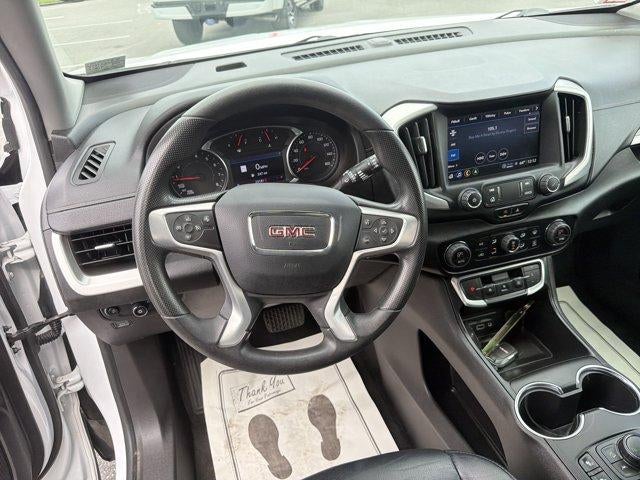 2022 GMC Terrain AWD SLE