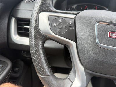 2022 GMC Terrain AWD SLE
