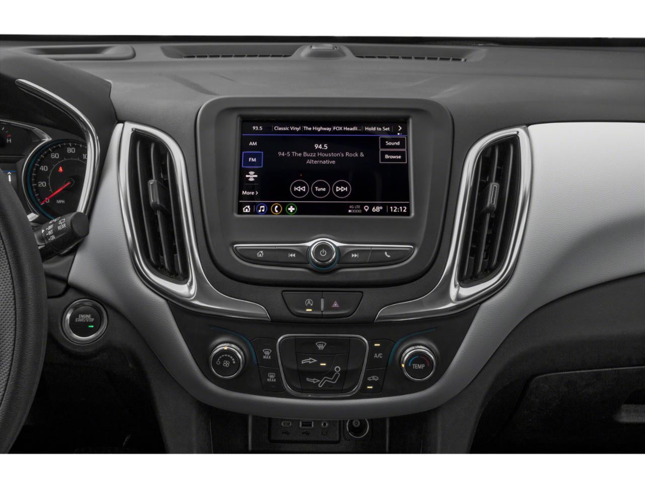 2022 Chevrolet Equinox AWD 4dr RS