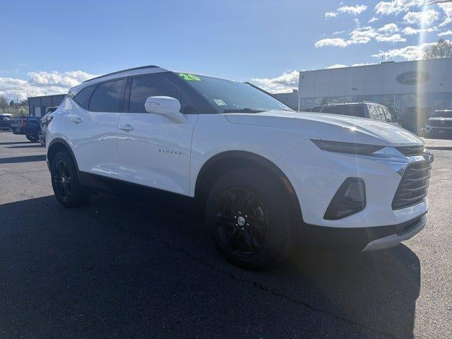 2020 Chevrolet Blazer AWD LT