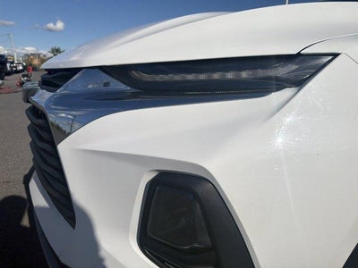 2020 Chevrolet Blazer AWD LT