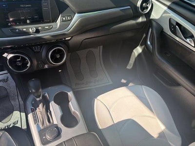 2020 Chevrolet Blazer AWD LT