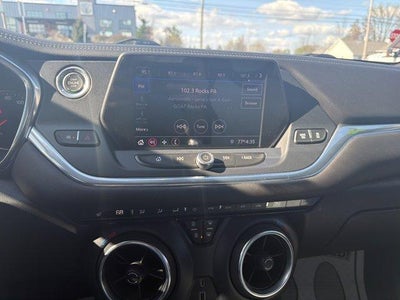 2020 Chevrolet Blazer AWD LT