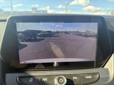 2020 Chevrolet Blazer AWD LT